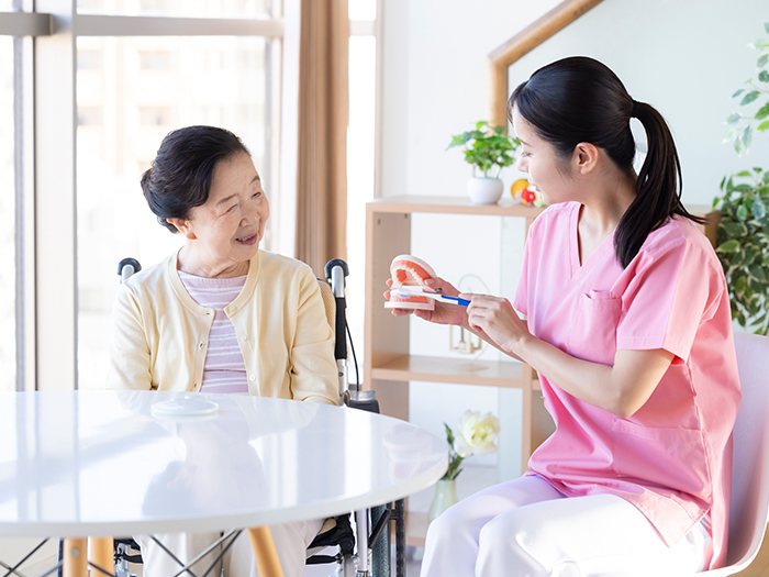 定期検診・予防